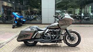 Used Road Glide Special at Guildford HarleyDavidson [upl. by Oidacra817]