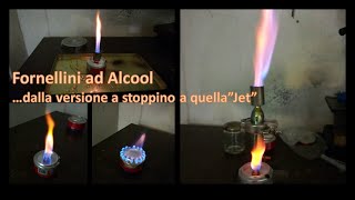 Fornellini ad alcool [upl. by Rammus259]