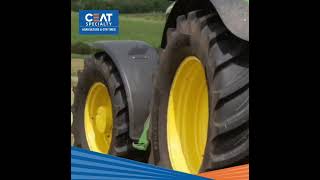 CEAT Specialty Tires Tractor Tires [upl. by Natala]