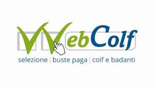 Funzionamento Applicazione Webcolf Mobile [upl. by Blanchette]