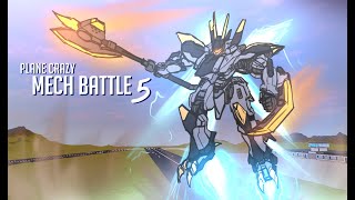 Plane Crazy  Mech Battle 5 [upl. by Myrt]