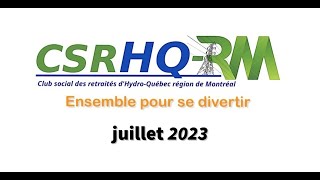 Croisière sur le Richelieu juillet 2023 [upl. by Sara-Ann]