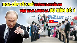 Người Nước Ngoài Ngỡ Ngàng Khi Du Khách Nga Tiết Lộ Lý Do Bất Chấp Đến Việt Nam Du Lịch Chỉ Vì … [upl. by Karalynn]