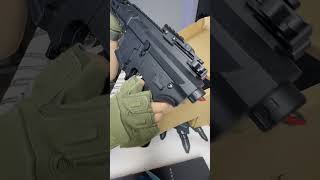 TG ARP9 Tactical gel blaster unboxing gelblasters toyguns gelgun [upl. by Olmstead]