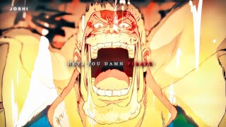 GALAXY IMPACT  GARP vs AOKIJI AMVEDIT ONE PIECE EPISODE 1114 EDIT  One Piece Edit [upl. by Nelehyram]