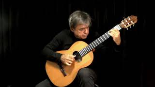 I STARTED A JOKE  Bee Gees classical guitar by Carlos Piegari [upl. by Adla]