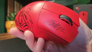 Razer Deathadder V3 Pro Faker Edition  Review [upl. by Aube]