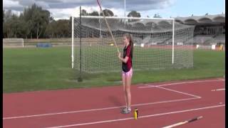 A Minimalist Approach to Training Pole Vaulters [upl. by Aerehs]