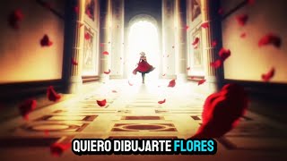 Dibujarte Flores  Cosette x Takt  Video Edit [upl. by Eilsil]