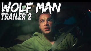 Wolf Man Film Trailer 2025 [upl. by Kuhlman]