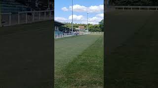 The GI Landscapes Stadium The Home of Snodland Town Football Club [upl. by Velleman]