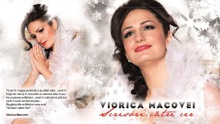 VIORICA MACOVEI  De la cer COLINDE si CANTECE DE IARNA 2014 [upl. by Halyk230]