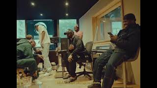 KEBLACK FEAT FALLY IPUPA DANS LALBUM quotFOCUSquot [upl. by Una]