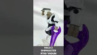 HALO 2  SHIPMASTER RTAS ‘VADUM  HALO 20th ANNIVERSARY CHARACTER PACK [upl. by Sopher]