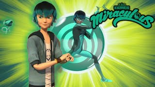 MIRACULOUS LADYBUG  TRANSFORMATION OF VIPERIONS SEASON 04 EPISODE 18 WISHMAKER  DUB ENGLISH [upl. by Esnofla875]