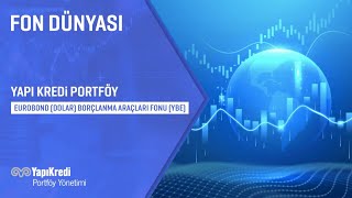 Yapı Kredi Portföy Eurobond Dolar Borçlanma Araçları Fonu YBE [upl. by Elleb]