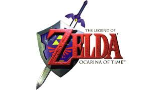 Title Theme  The Legend of Zelda Ocarina of Time Music Extended [upl. by Ayekim]