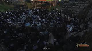 GÖSTEREYİM ANAM  GÖSTERELİM ANAM MOUNT amp BLADE BANNERLORD [upl. by Morel284]