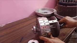 low rpm generator rotor from pvt ltd company [upl. by Kannan782]