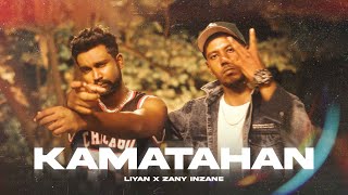 Liyan  Kamatahan ft Zany Inzane amp Jens Roger  Official Music Video [upl. by Brandon]