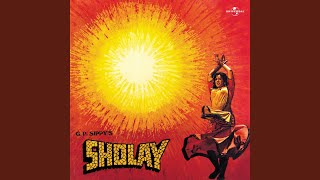 Title Music Sholay From quotSholayquot [upl. by Demmer33]