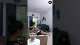 main theek Karti hun na comedy takeabreak funny comedybreak shorts [upl. by Reichel372]