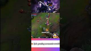 2024 Talon Epic Plays Crafting Artful Moves in the World of LoL Crafting Artful Moves [upl. by Filippa]