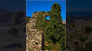 Mystras The Palace Area Lakonia Greece [upl. by Jeremias]