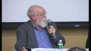 Part 13  Dinesh DSouza Debates Daniel Dennett [upl. by Ainoda]