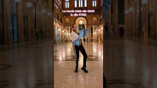 Io prima di andare a scuola…♥️😂 giadafontana danza balletto dancevideo [upl. by Nnad310]