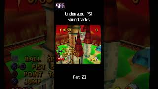 Underrated PS1 soundtracks PART 23 playstation playstation1 [upl. by Mclaughlin230]