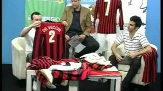 Come una seconda pelle  AC Milan [upl. by Holly616]