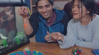 Worlds Best Party Magic Trick  Zach King [upl. by Naraa945]