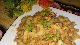 Chicken mince pasta recipe  chicken mince macaroni recipe  macaroni recipe [upl. by Greer43]