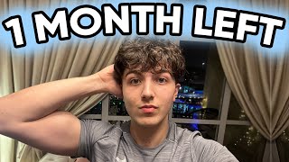 1 month until GCSEs and ALevels what to do [upl. by Erdnassak]