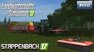 Ls17 Stappenbach  010  Neue Apps fürs Farming Tablet  Lets play Ls17 [upl. by Peirsen]