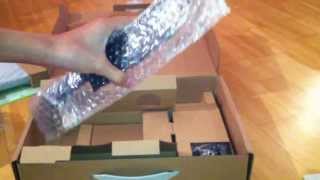 Acer Aspire V3 UNBOXING GERMAN HD [upl. by Biron]