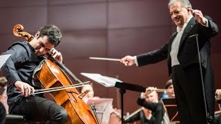 Pablo Ferrández Zubin Mehta Tchaikovsky Rococo Variations [upl. by Rennerb]