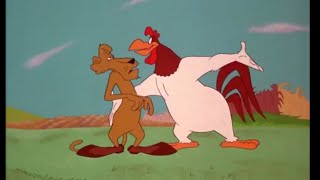 Foghorn Leghorn A Pullet Surprise [upl. by Naimerej234]