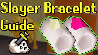 2 easy ironman slayer items  Expeditious and slaughter bracelet guide [upl. by Sadnak76]