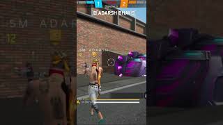 freefire freefireindia shorts shortvideoonetapsidhumoosewalasong [upl. by Noxid]