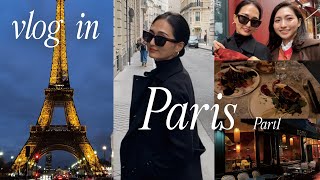 【パリVLOG】アラサー姉妹旅の思い出🇫🇷🥐【2023年】 [upl. by Athelstan860]