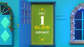 Shared Lives South West Advent Calendar 2024 December 1 [upl. by Aisayn]