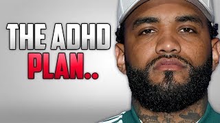 The ADHD Strategy  Joyner Lucas [upl. by Dewitt]