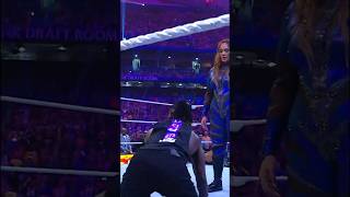 RTruth enters the Women’s RoyalRumble 😂 [upl. by Hpeseoj]