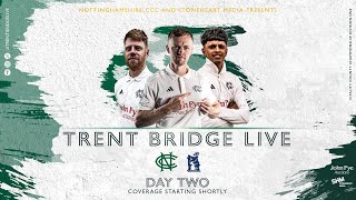 LIVE STREAM  Nottinghamshire vs Warwickshire Day 2 [upl. by Ema]