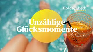 HolidayCheck  Folge Deiner Sonne  Young  Fun [upl. by Eanod752]