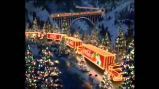 Every CocaCola Holiday Caravans Christmas Commercial  Holidays are Coming [upl. by Adelaide]