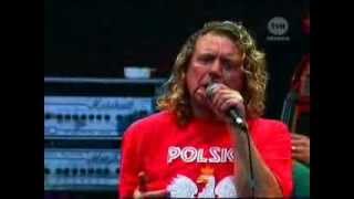 Robert Plant  Song To The Siren  19062001  Warsaw 33 [upl. by Winslow628]