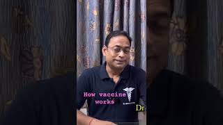 How vaccine works  Dr Biraja Prasad Biswal [upl. by Gauthier]